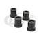 Energy Suspension BUSHINGS  CAR HANDLING Black Polyurethane 7.1117G - alternate 2